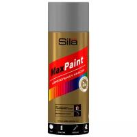 Универсальная аэрозольная эмаль Sila Home Max Paint (светло-серый RAL 7035; 520 мл) SILP7035