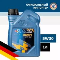 Моторное масло FOSSER Premium Special F 5W-30 (1л)