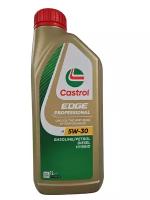 Castrol Масло Моторное Edge Professional A5 5w-30 1л [Замена 156f9c/156f9d] [Jaguar/Landrover] Заменен На 15c63d