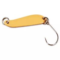 Блесна Daiwa Skinny Spoon 1.2 Khaki Brown