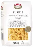 Макаронные изделия AIDA Fusilli/Спирали 400г