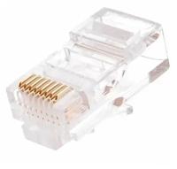 Коннектор Ripo RJ-45/8P8C Cat.5e - 100шт 003-400021