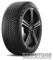 Автошина MICHELIN PILOT ALPIN 5 245/40 R19 98V