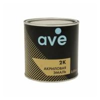 AVE Акрил Белая снежная 1500, 0.85кг