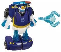 Робот - трансформер Playskool Чейз Полицейский (Chase) - Боты спасатели, Hasbro