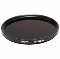 Светофильтр Hoya ND64 PRO 67mm, нейтральный