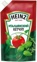 Кетчуп Heinz Итальянский, дой-пак 320 г 1 шт