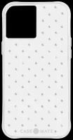 Чехол Case-Mate для APPLE iPhone 12 Mini Sheer Gems Micropel Transparent CM043588