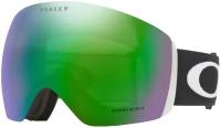 Очки горнолыжные Oakley Flight Deck L Matte Black/Prizm Snow Jade Iridium