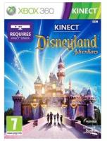 Disneyland Adventures (для Kinect) (русские субтитры) (Xbox 360)