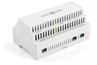 SKAT-12-3,0 DIN power supply 12V 3A plastic case for 35 mm DIN rail