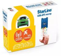 Опциональный модуль StarLine GSM+GPS Мастер-6 v2 для сигнализаций E66v2 BT/E96v2 BT/E96v2 BT ECO/A90 ECO/A60 ECO