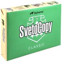 Бумага офисная для принтера SvetoCopy Classic, 500 листов, А4 (5 шт)