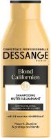 Шампунь Dessange California Blonde для окрашенных и натуральных светлых волос, 250мл