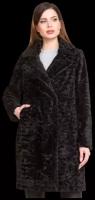 Пальто артикул 3-0121м-3181 размер 48 цвет чёрный