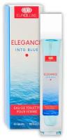 Euroluxe/Туалетная вода женская Elegance Into Blue, 50 мл/Парфюм женский