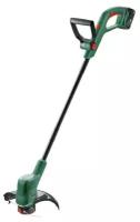 Триммер аккумуляторный BOSCH EasyGrassCut 18-26 (0.600.8C1.C05), 2.5А·ч, 18 В, с АКБ и ЗУ, 26 см