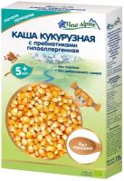 Каша Fleur Alpine ORGANIC безмолочная кукурузная с пребиотиками гипоалергенная (с 5 месяцев) 175 г