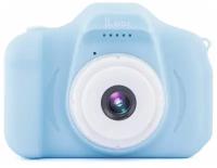 Фотоаппарат детский Rekam iLook K330i Blue