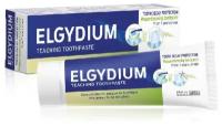 Зубная паста-индикатор для взрослых и детей 7+ Elgydium Защита от кариеса Plaque-disclosing, 50 мл