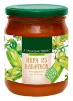 Икра из кабачков Агрокомплекс, 500 г