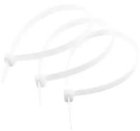 Стяжки кабельные ЗУБР КС-Б1 Профессионал нейлоновые (РА66) белые 12 x 750 мм 50 шт. 309010-12-750