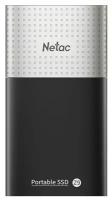 Внешний SSD Netac Z9 2TB USB-C (NT01Z9-002T-32BK) Черный