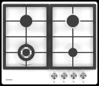 Газовая варочная панель DARINA 1T3 BGM341 08 W