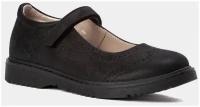 Туфли Shagovita, размер 35, черный блеск