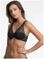 Бюстгальтер Wonderbra, размер 65D, черный