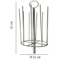 Шашлычница для тандыра 51 см