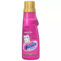 Vanish Oxi Advance Пятновыводитель для цветного белья 400мл