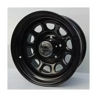 Диск колесный Ikon SNC036B black 8x15 5x139,7 ET-16 DIA110,5 9059