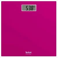 Напольные весы Tefal Весы напольные Tefal PP1403V0, электронные, до 150 кг, розовые