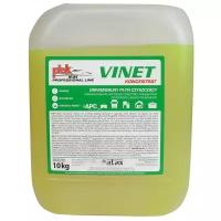 Vinet 10 kg (канистра) -очиститель пластика и искуственной кожи