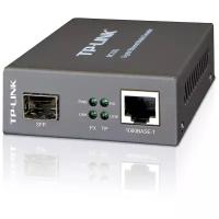 Медиаконвертер TP-Link Гигабитный Ethernet