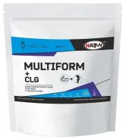 MULTIFORM - многокомпонентный протеин с коллагеном (CLG), 1000 гр, банан