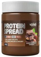 VPLAB Protein Spread (шоколад-орех)250 гр