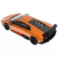 Машина р/у 1:24 Murcielago LP670-4 Цвет Оранжевый