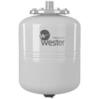 Бак мембранный для ГВС и гелиосистем Wester Premium WDV 35