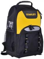 Рюкзак STANLEY STST1-72335 черный/желтый