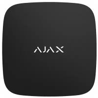 Контроллер систем безопасности Ajax Hub Plus Black