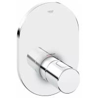 Центральный термостат Grohe Grohtherm 3000 Cosmopolitan (комплект верхней монтажной части для 35 500)