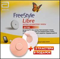 Система мониторинга глюкозы Free Style Libre