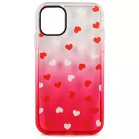 Чехол для iPhone 11Pro Summer dream силикон (Hearts)