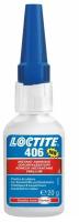 Loctite 406 20гр (для эластомеров и резины) original