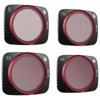 Набор оптических фильтров PGYTECH для DJI AIR 2S Filter ND-PL Set（NDPL 8 16 32 64) (Professional)