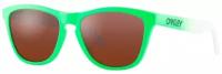 Солнцезащитные очки Oakley Frogskins Green Fade Prizm Daily 9013 99