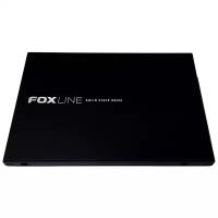 Твердотельный накопитель Foxline 120 ГБ SATA FLSSD120X5SE