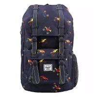 Рюкзак Herschel Little America Youth Peacoat Monster Truck